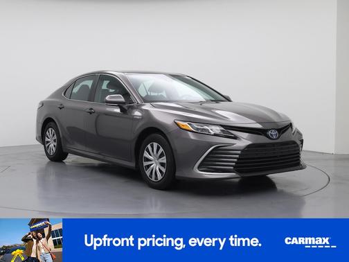 2021 Toyota Camry Hybrid LE