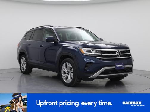 2022 Volkswagen Atlas SE w/Tech