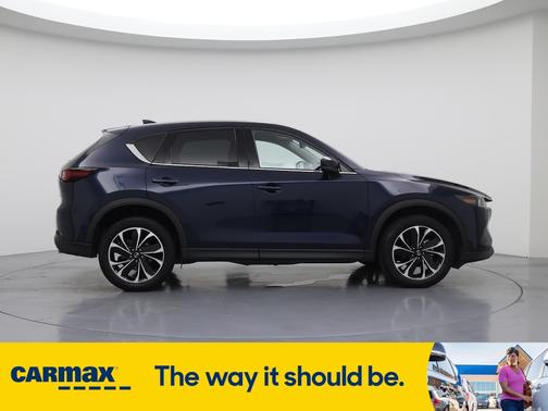 2023 Mazda CX-5 2.5 S Premium Package