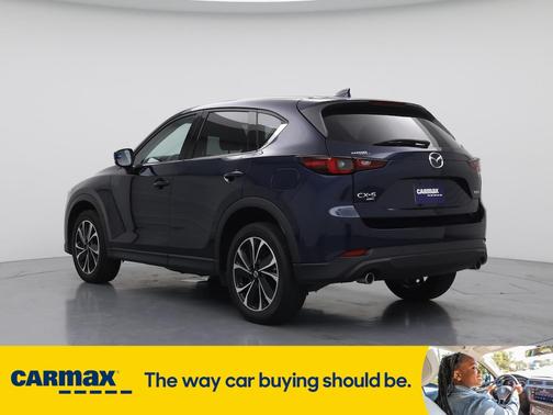 2023 Mazda CX-5 2.5 S Premium Package