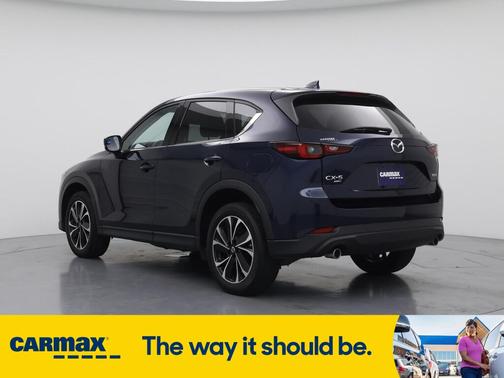2023 Mazda CX-5 2.5 S Premium Package