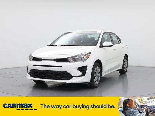 2022 Kia Rio S