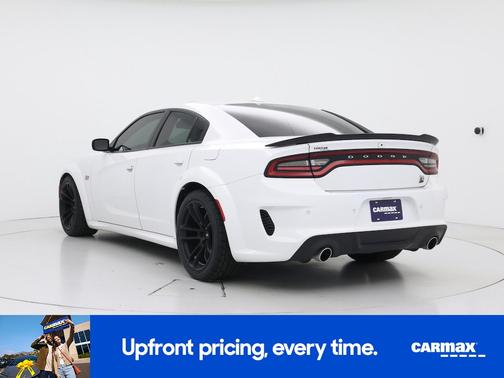 2020 Dodge Charger Scat Pack Widebody