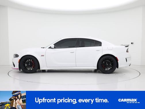 2020 Dodge Charger Scat Pack Widebody
