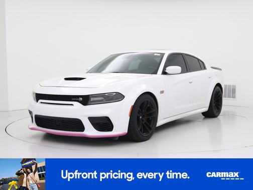 2020 Dodge Charger Scat Pack Widebody