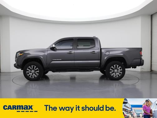 2023 Toyota Tacoma Limited