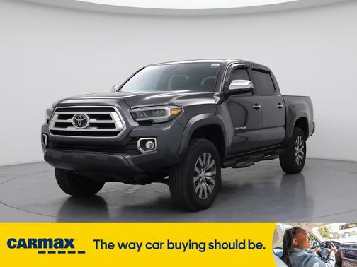 2023 Toyota Tacoma Limited