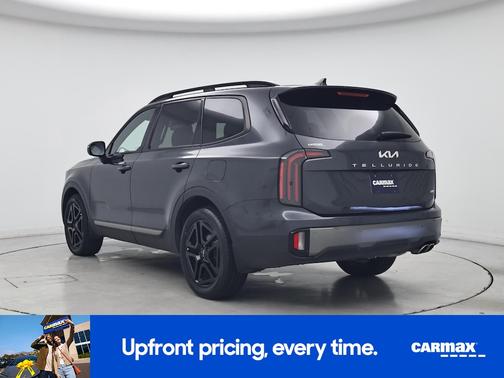 2023 Kia Telluride X-Line EX