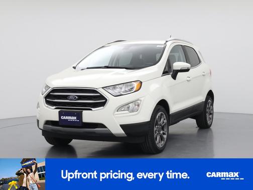 2020 Ford EcoSport Titanium