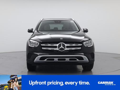 Black 2022 Mercedes-Benz GLC 300