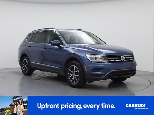 2020 Volkswagen Tiguan SE
