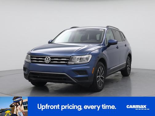 2020 Volkswagen Tiguan SE