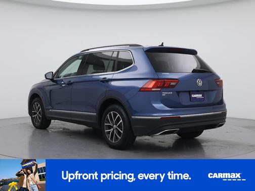 2020 Volkswagen Tiguan SE