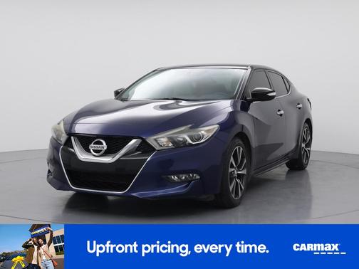 2016 Nissan Maxima SV
