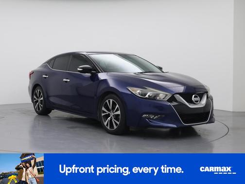 2016 Nissan Maxima SV