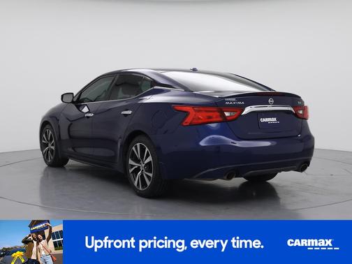 2016 Nissan Maxima SV