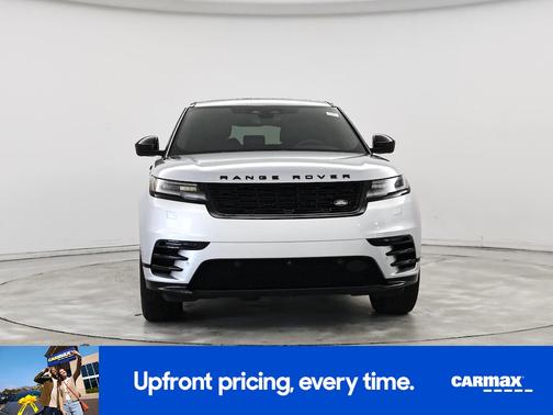 Silver 2024 Land Rover Range Rover Velar SE Dynamic