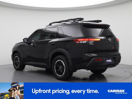 2025 Nissan Pathfinder Rock Creek