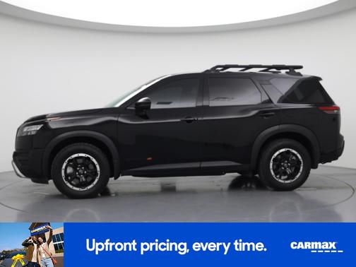 2025 Nissan Pathfinder Rock Creek
