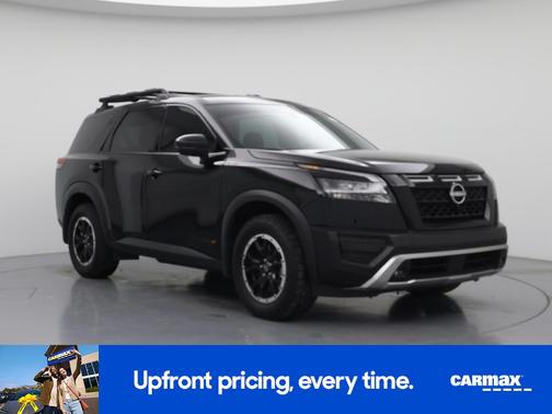 2025 Nissan Pathfinder Rock Creek
