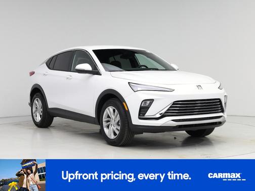 2025 Buick Envista Preferred