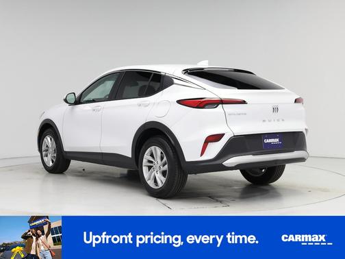 2025 Buick Envista Preferred