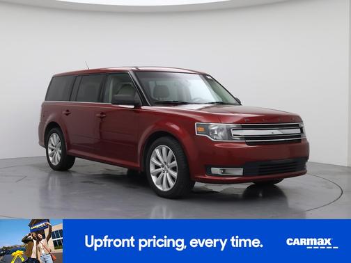 2014 Ford Flex SEL