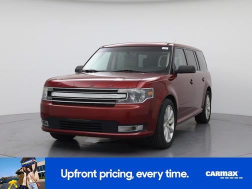2014 Ford Flex SEL