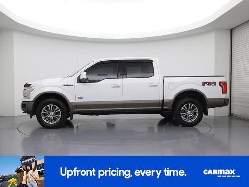 2018 Ford F-150 King Ranch