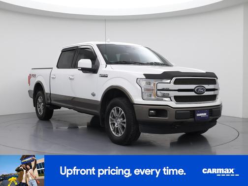2018 Ford F-150 King Ranch