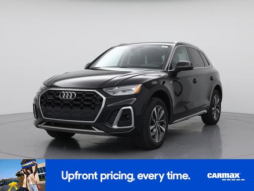 2023 Audi Q5 S-Line Premium Plus