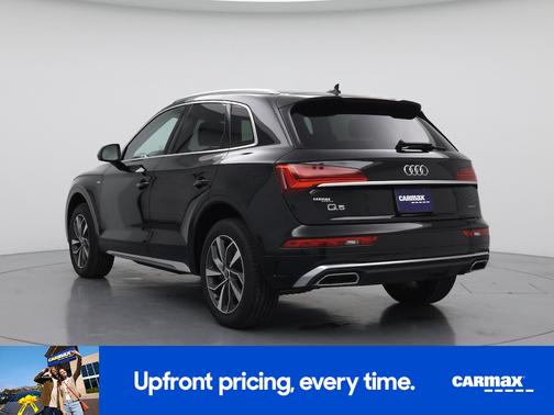 2023 Audi Q5 S-Line Premium Plus