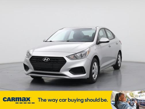 2019 Hyundai Accent SE