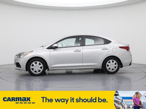 2019 Hyundai Accent SE