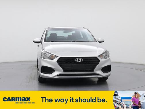 2019 Hyundai Accent SE