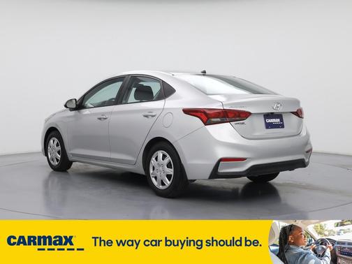 2019 Hyundai Accent SE