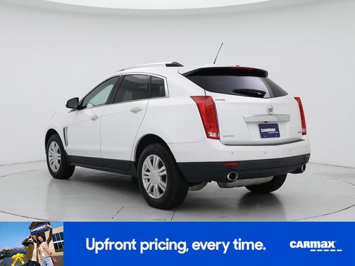2015 Cadillac SRX Luxury