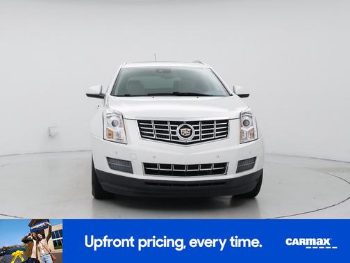 2015 Cadillac SRX Luxury
