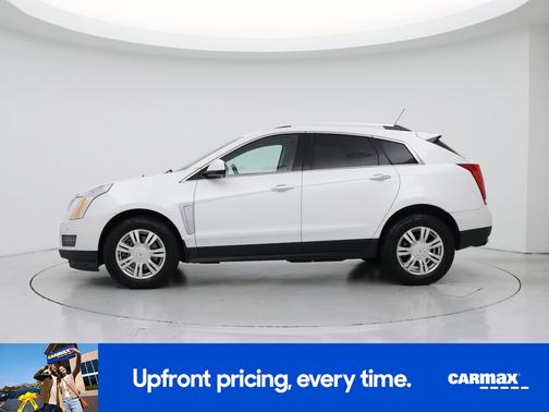 2015 Cadillac SRX Luxury