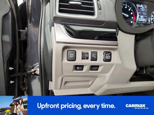 2017 Subaru Forester 2.5I Limited