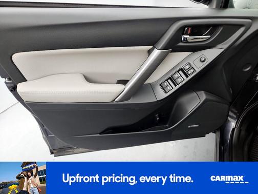 2017 Subaru Forester 2.5I Limited