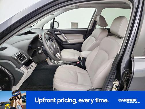 2017 Subaru Forester 2.5I Limited