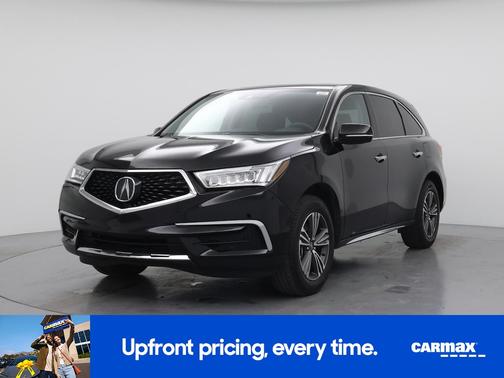 2017 Acura MDX 3.5L (A9)