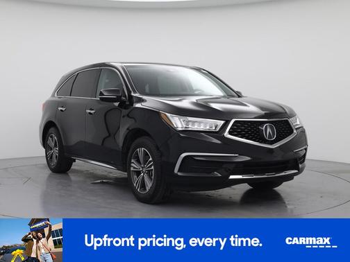 2017 Acura MDX 