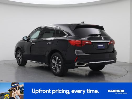 2017 Acura MDX 3.5L (A9)