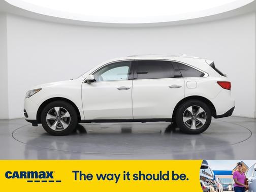 2016 Acura MDX