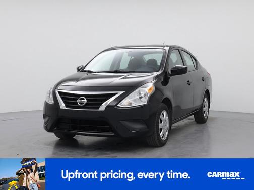 2018 Nissan Versa S
