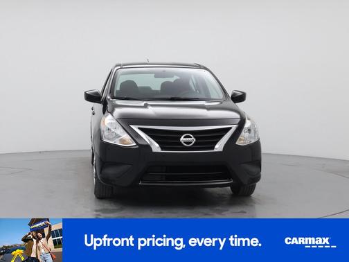 2018 Nissan Versa S