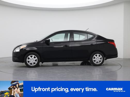 2018 Nissan Versa S