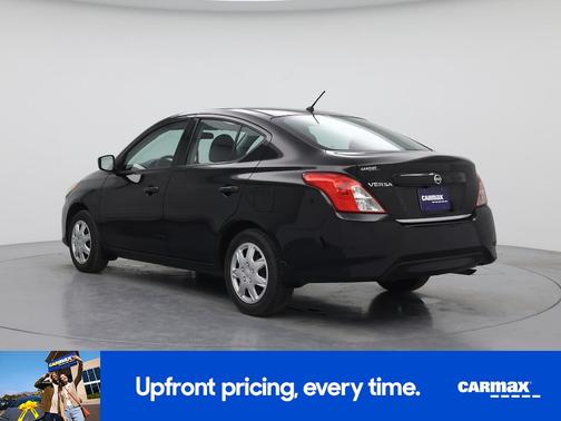 2018 Nissan Versa S